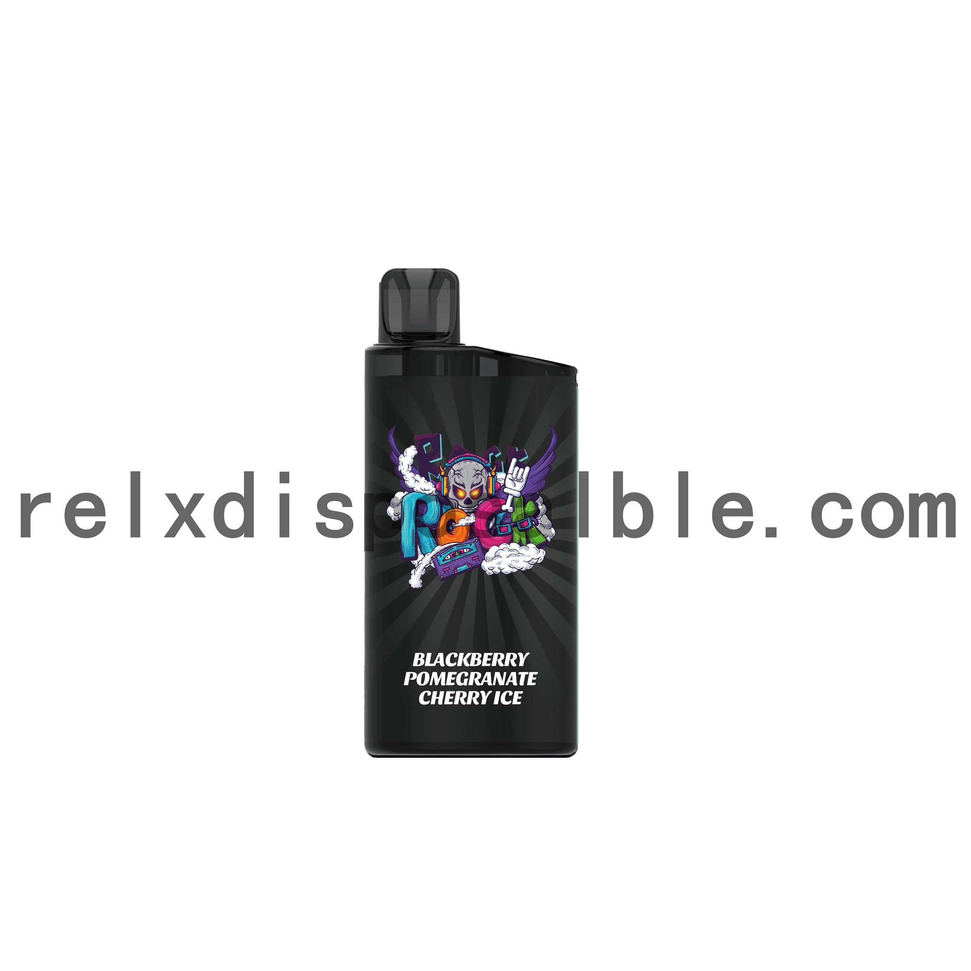 IGET Bar Disposable Vape 3500 Puffs - Blackberry Pomegranate Cherry Ic Relx Disposable IGET Bar Disposable Vape 3500 Puffs - Blackberry Pomegranate Cherry Ic Relx Disposable