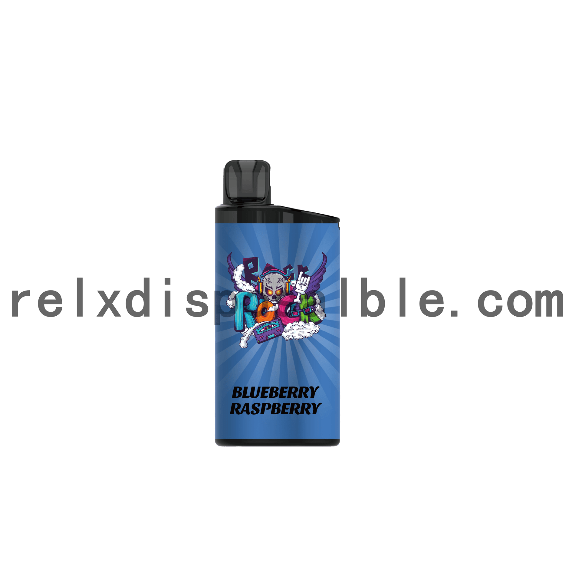 IGET Bar Disposable Vape 3500 Puffs - Blueberry Raspberry Relx Disposable IGET Bar Disposable Vape 3500 Puffs - Blueberry Raspberry Relx Disposable