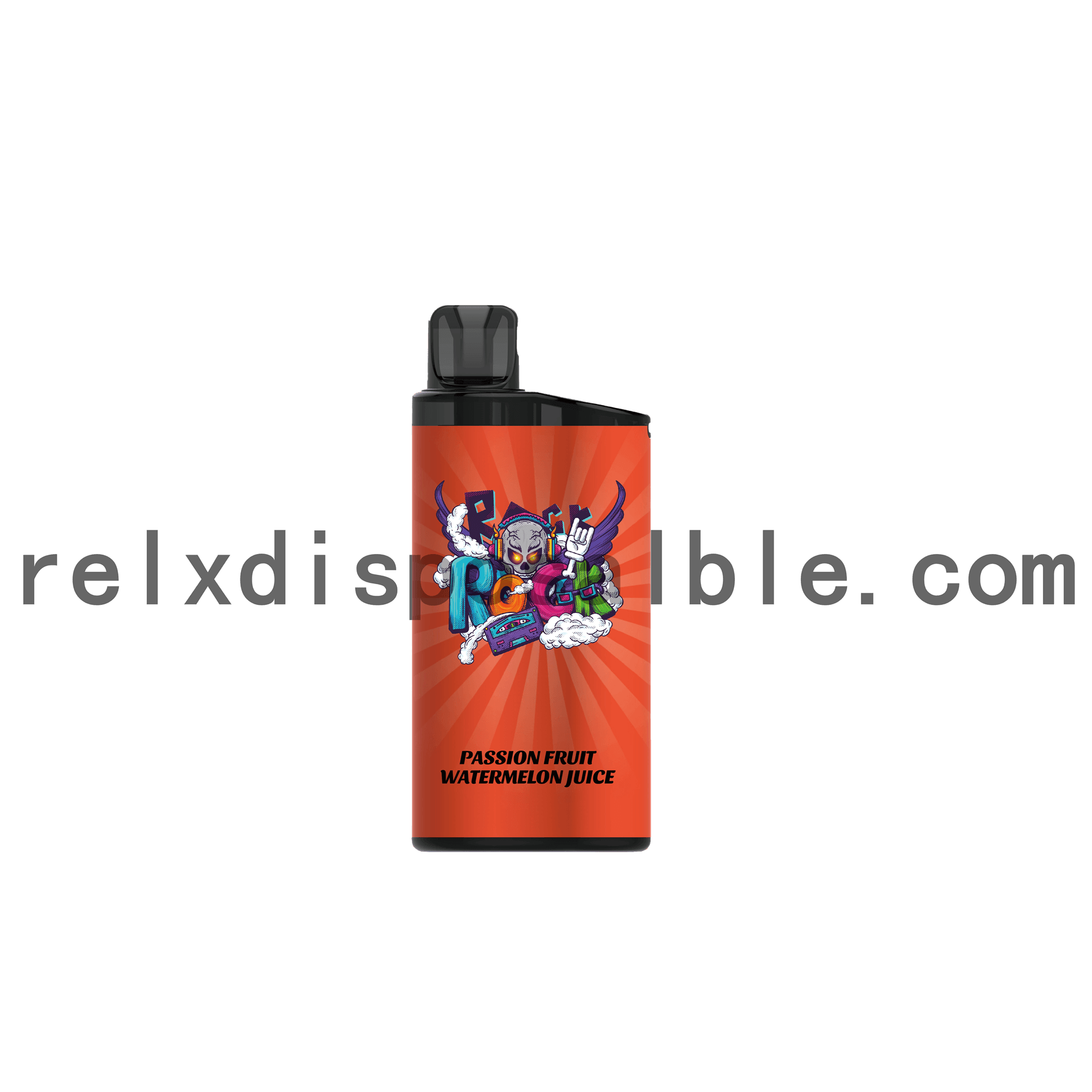 IGET Bar Disposable Vape 3500 Puffs - Passion Fruit Watermelon Juice Relx Disposable IGET Bar Disposable Vape 3500 Puffs - Passion Fruit Watermelon Juice Relx Disposable