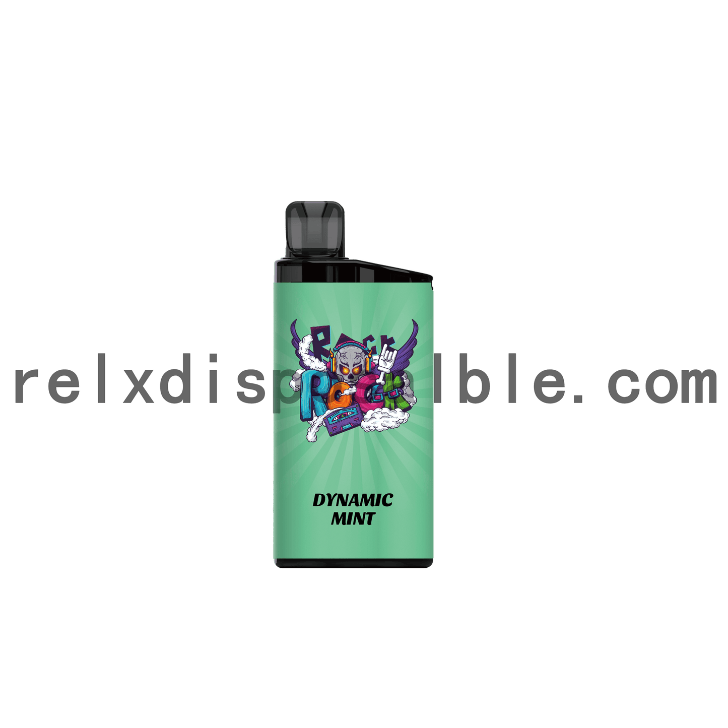 IGET Bar Disposable Vape 3500 Puffs - Dynamic Mint
