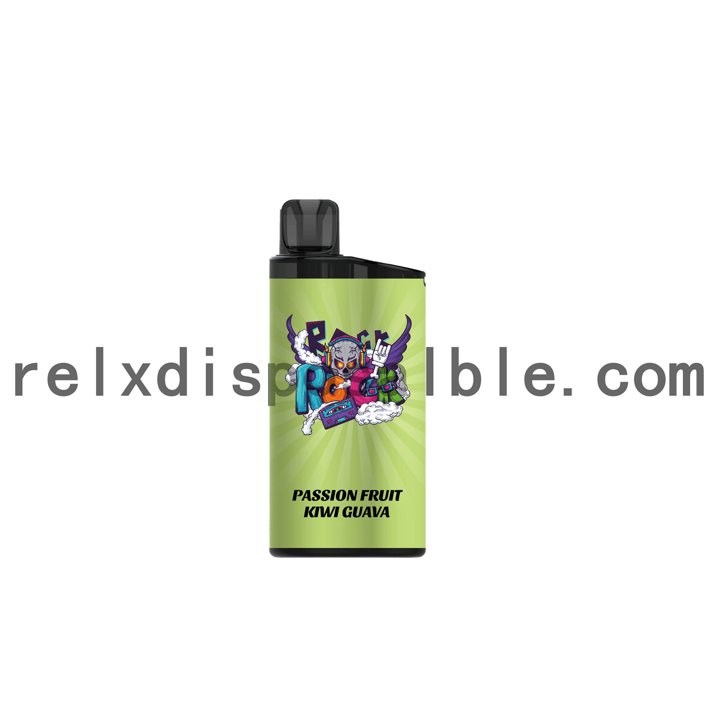 IGET Bar Disposable Vape 3500 Puffs - Passion Fruit Kiwi Guava