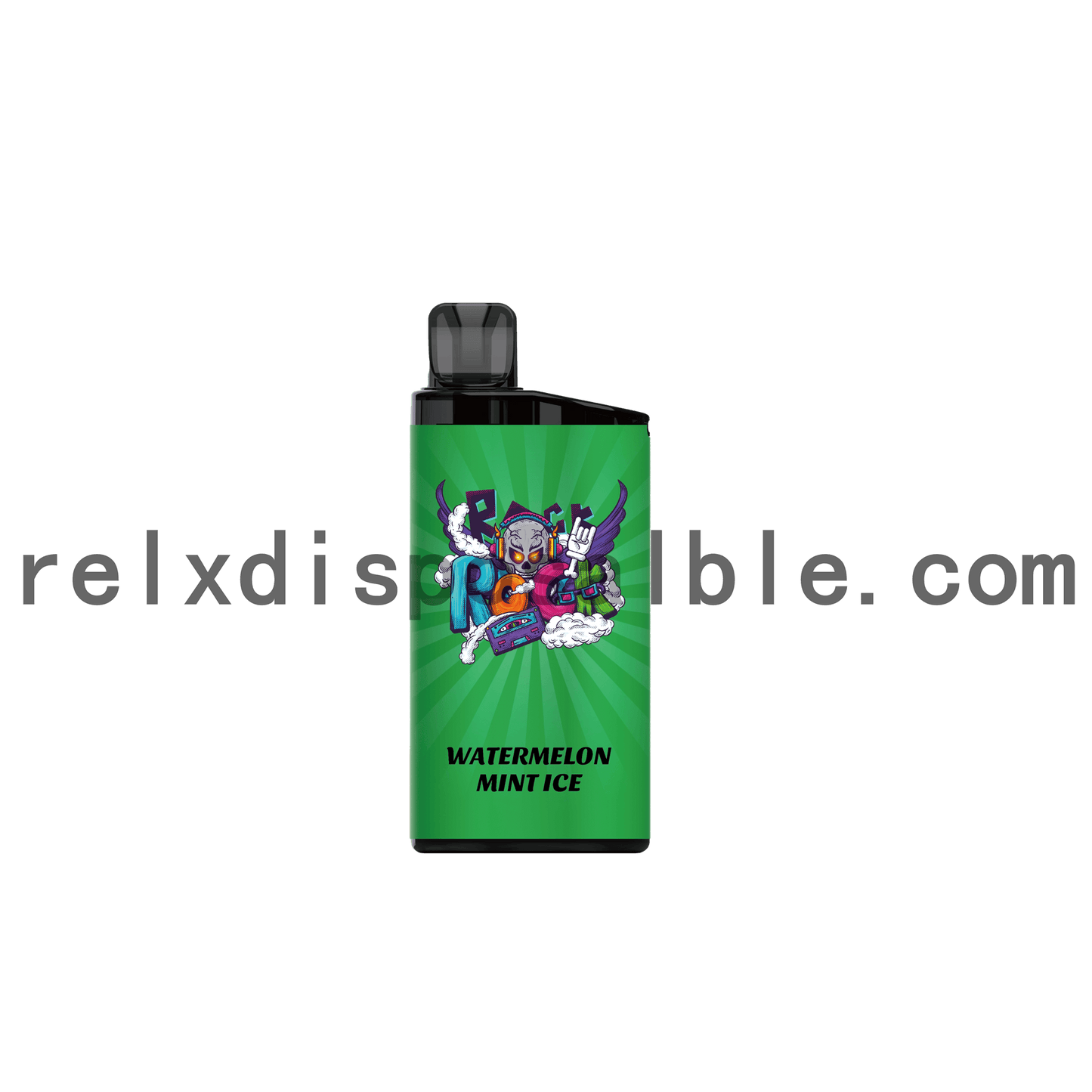 IGET Bar Disposable Vape 3500 Puffs - Watermelon Mint ice