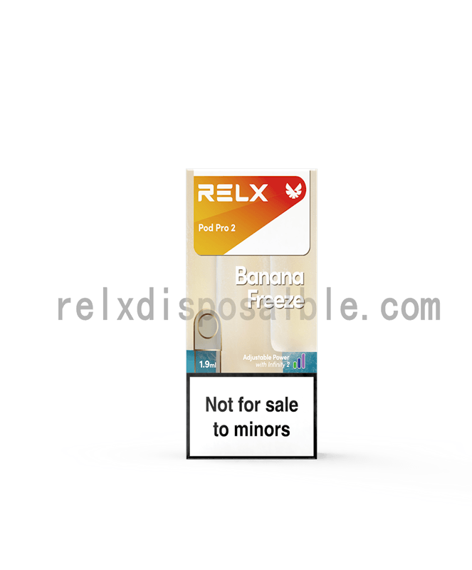 RELX Pod Pro 2 (6th Gen)