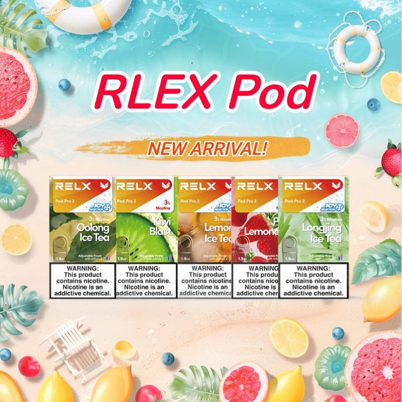 RELX Pods