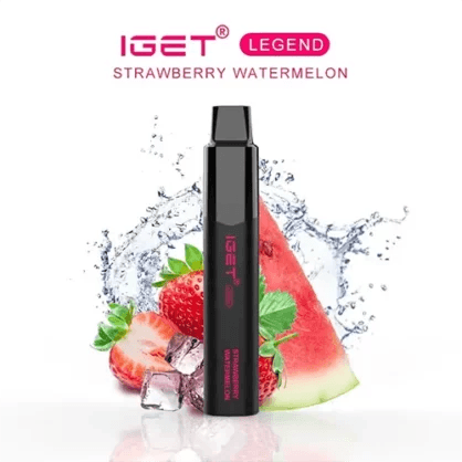 IGET Legend Disposable Vape