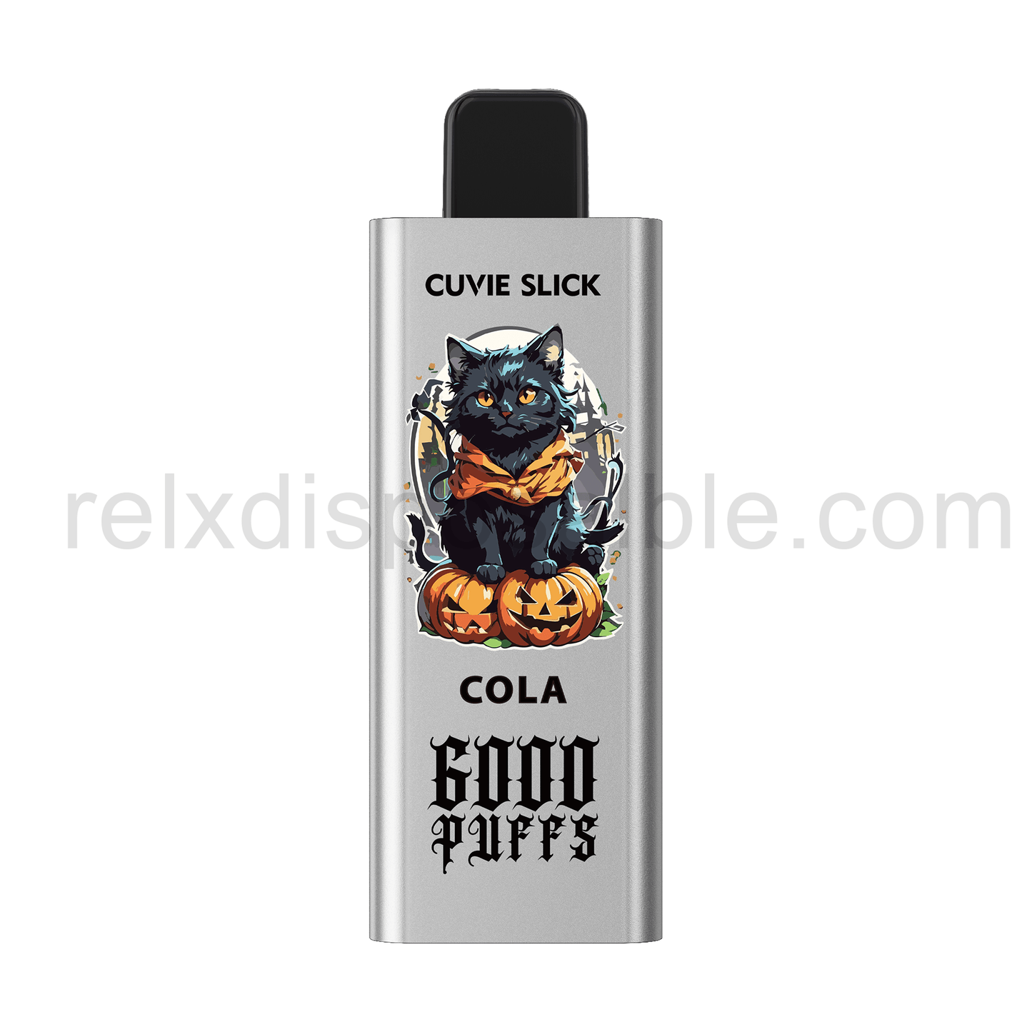 HQD SLICK Disposable Vape 6000 puffs - Cola