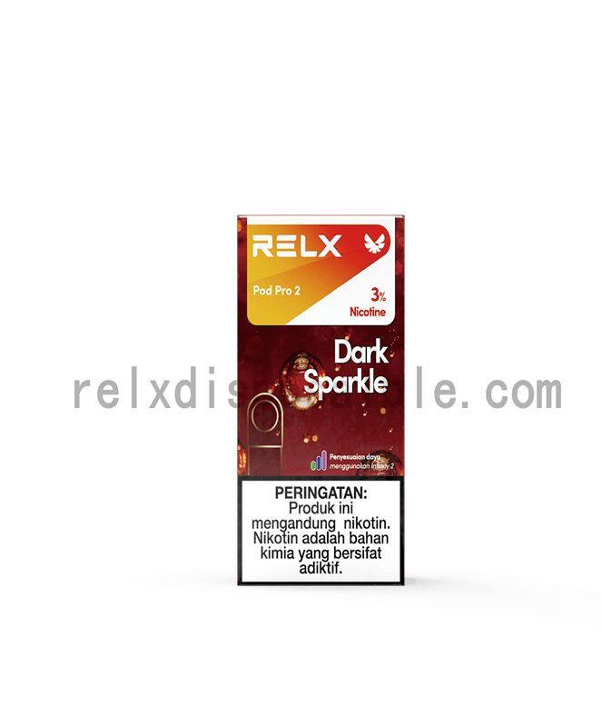 RELX Pod Pro 2 - Dark Sparkle (Cola)