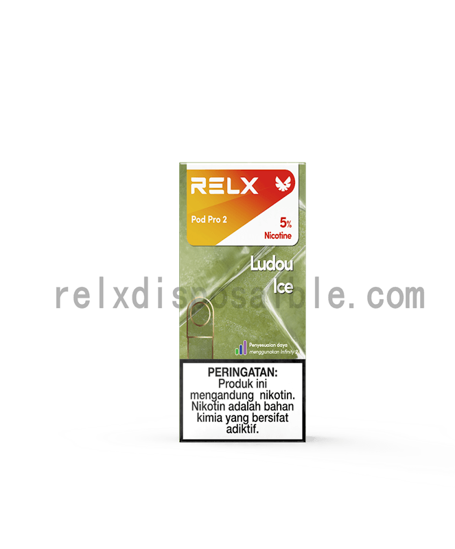 RELX Pod Pro 2 - Ludou Ice