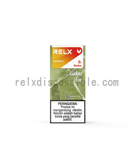 RELX Pod Pro 2 - Ludou Ice