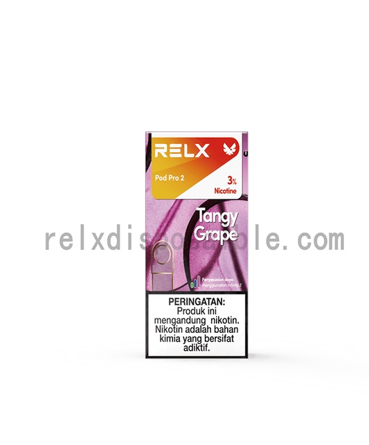 RELX Pod Pro 2 - Tangy Grape