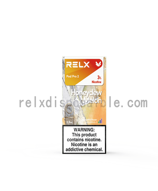 RELX Pods Relx Disposable RELX Pods Relx Disposable