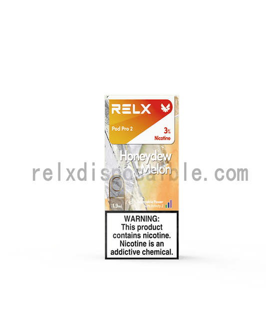 RELX Pod Pro 2 - Honeydew Melon