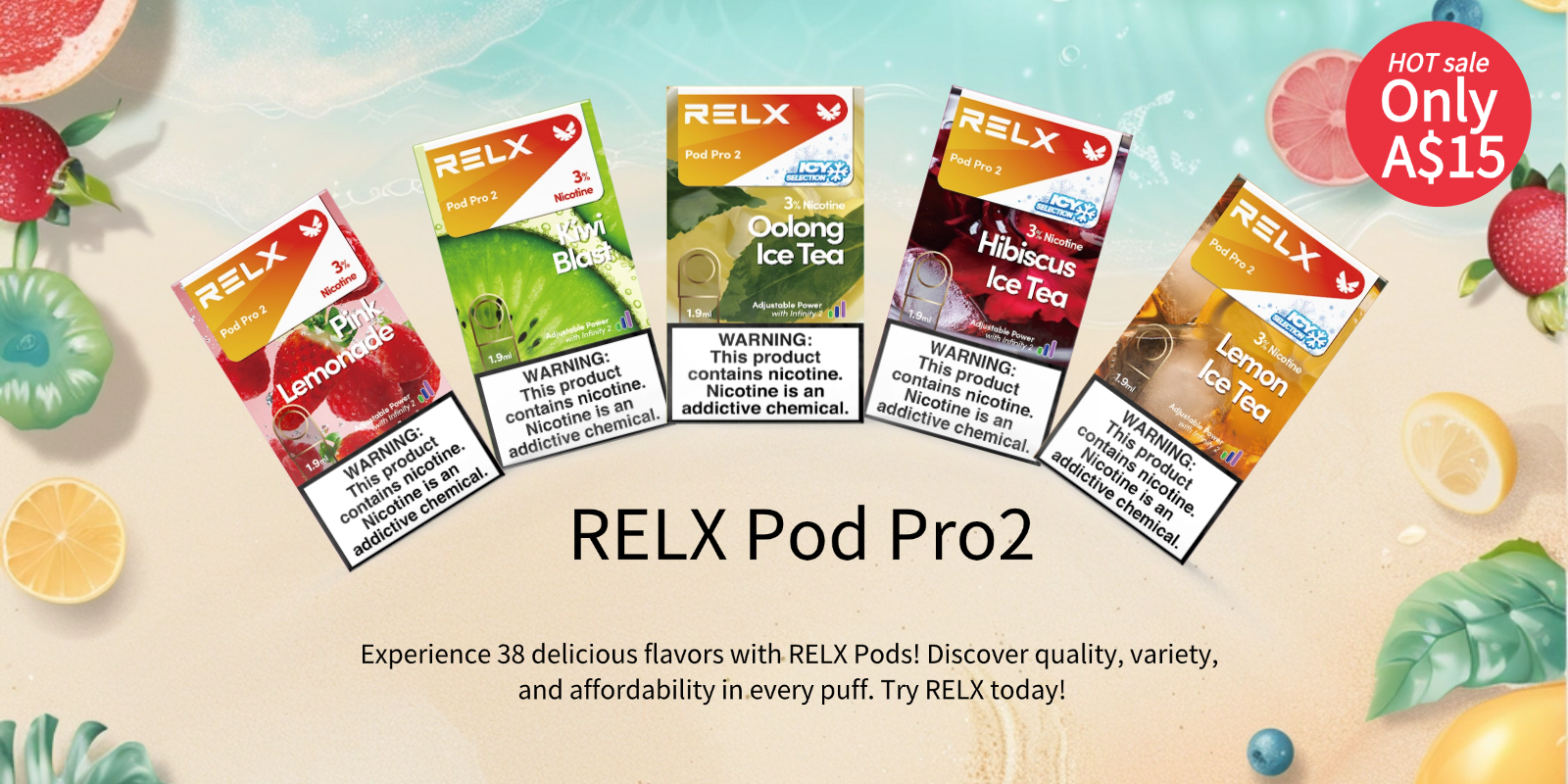 Relx Disposable Relx Disposable