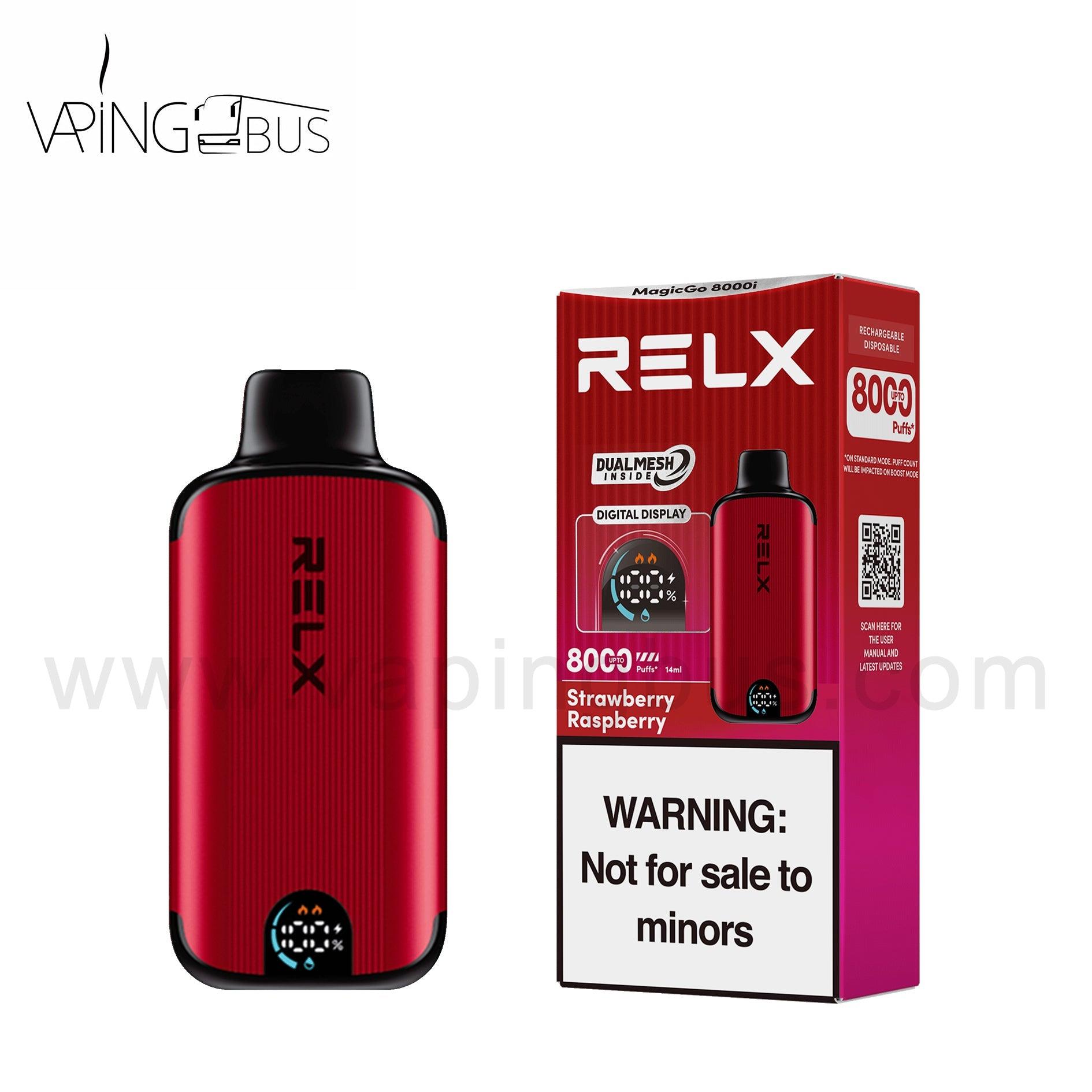 RELX Vape Relx Disposable relx-vape-relx-disposable