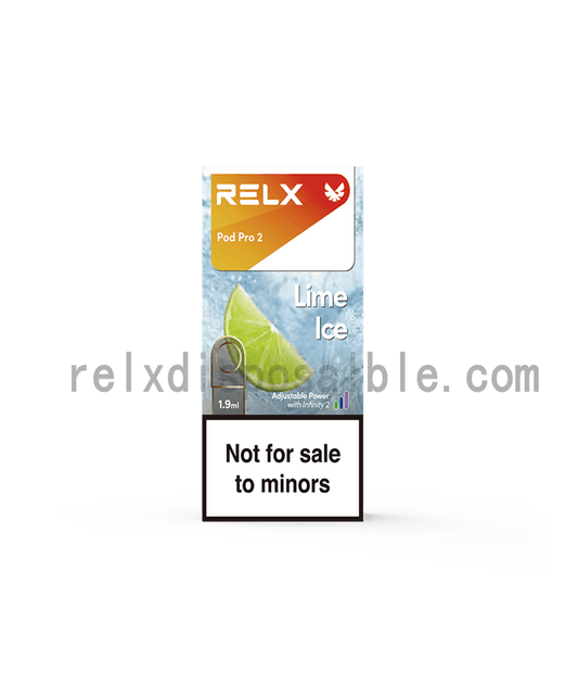 RELX Pods Relx Disposable RELX Pods Relx Disposable