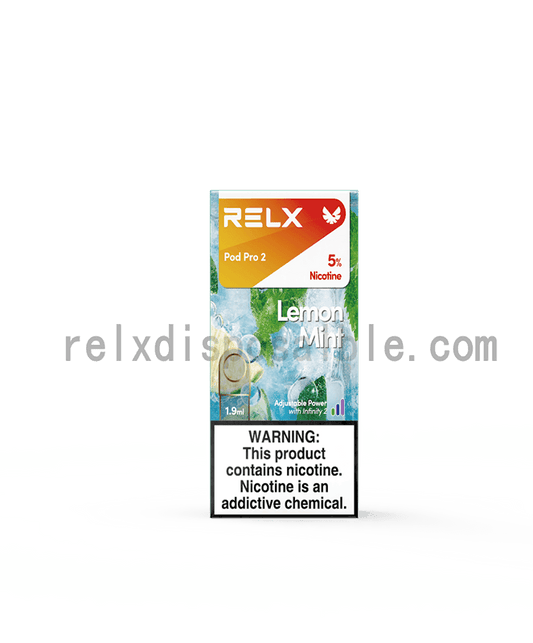 RELX Pods Relx Disposable RELX Pods Relx Disposable