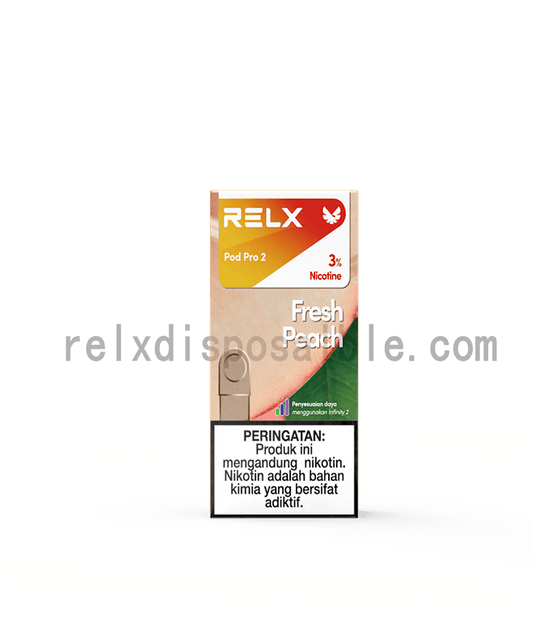 RELX Pod Pro 2 - Fresh Peach