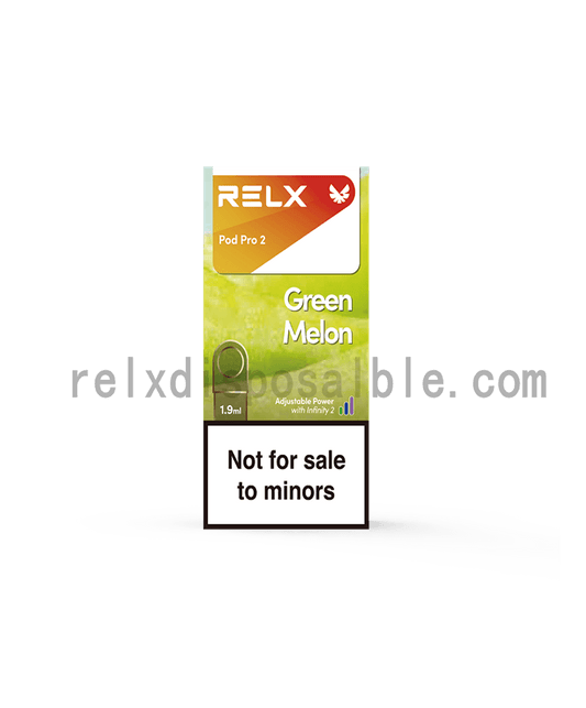 RELX Pods Relx Disposable RELX Pods Relx Disposable