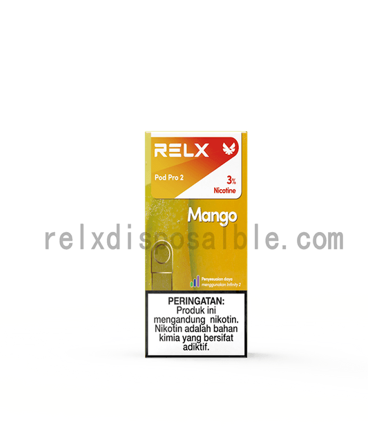 RELX Pods Relx Disposable RELX Pods Relx Disposable