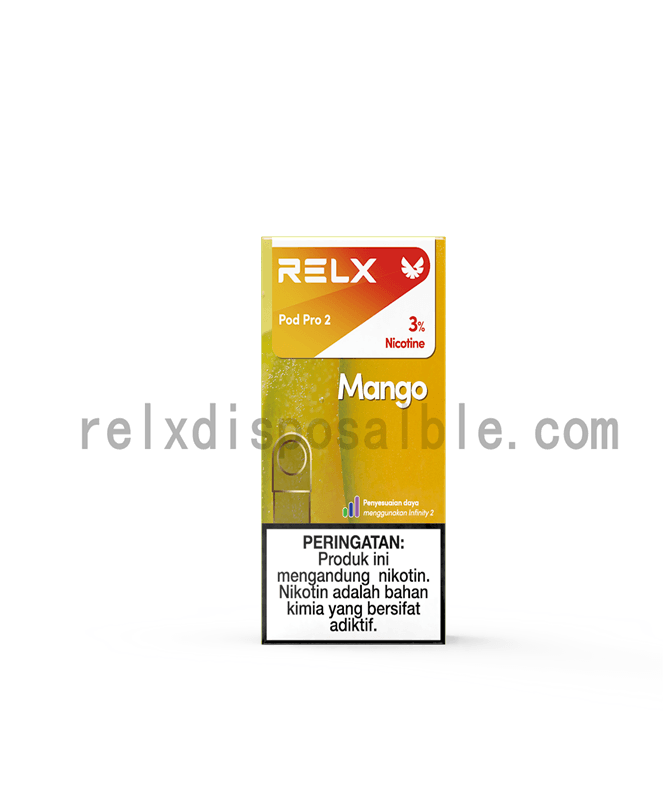 RELX Pod Pro 2 - Mango