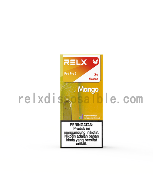 RELX Pod Pro 2 - Mango