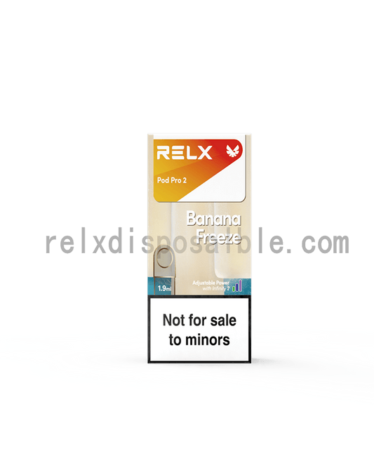 RELX Pods Relx Disposable RELX Pods Relx Disposable